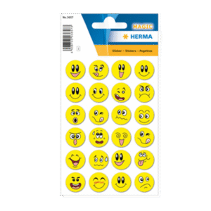 Herma EMOJI 3D