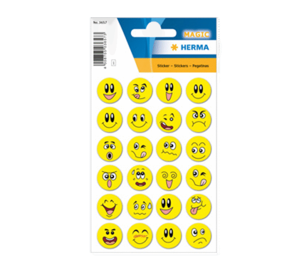 Herma EMOJI 3D