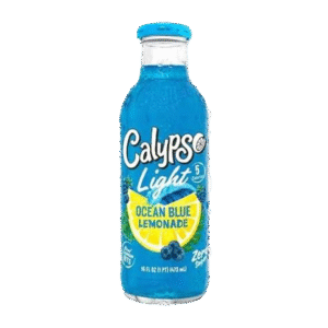 Calypso limonade bleu ocean 473ml