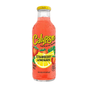 Calypso limonade fraise 473ml