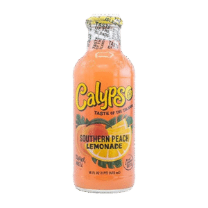 Calypso limonade pêche 473ml