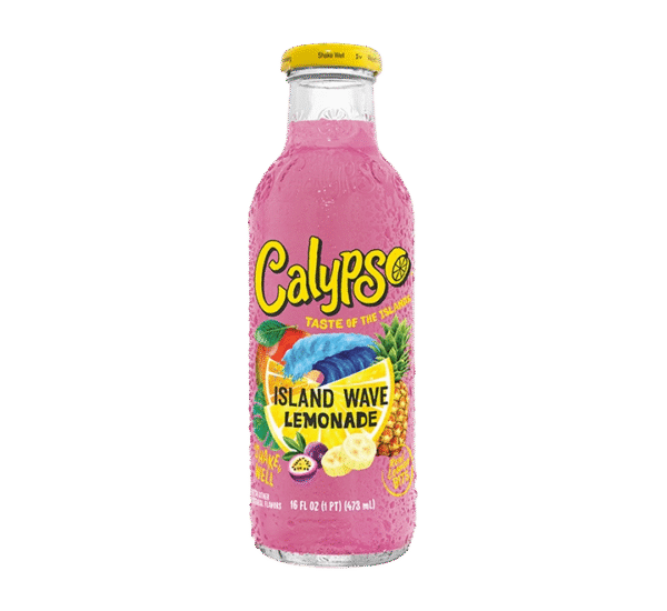 Calypso limonade vague ile 473ml