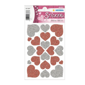 Herma Coeur foil