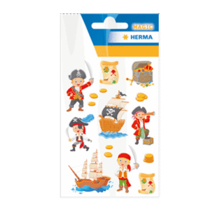 Herma transpuffy pirate