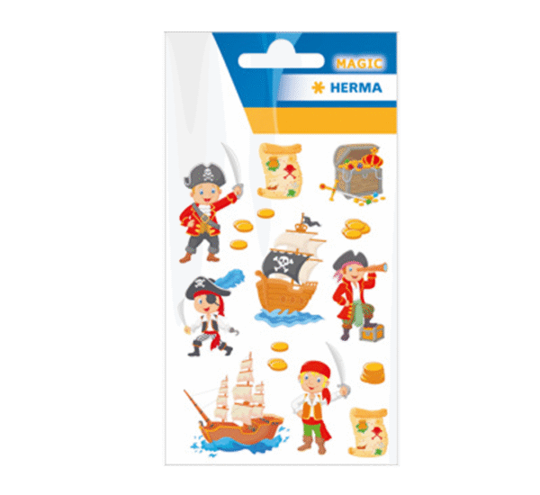 Herma transpuffy pirate