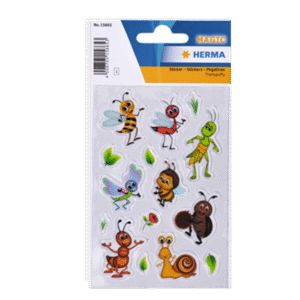 Herma Transpuffy Insectes