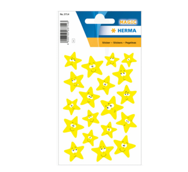 Herma Etoiles néon