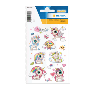 Herma Transpuffy 15709