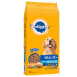 Pedigree Vitalité + saveur poulet